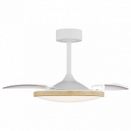 Светильник с вентилятором Mantra Slim Fan 9009 500_191_2472515